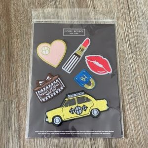 Henri Bendel Fabric Decals